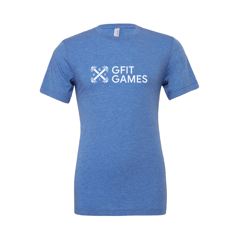 G-Fit Games 2024 Tee