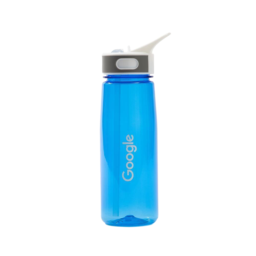 Aqua Water Bottle - Blue