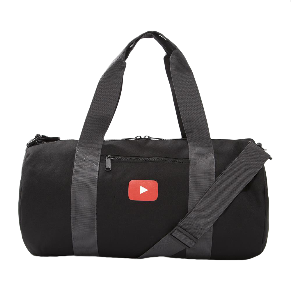 YouTube Varsity Gym Bag