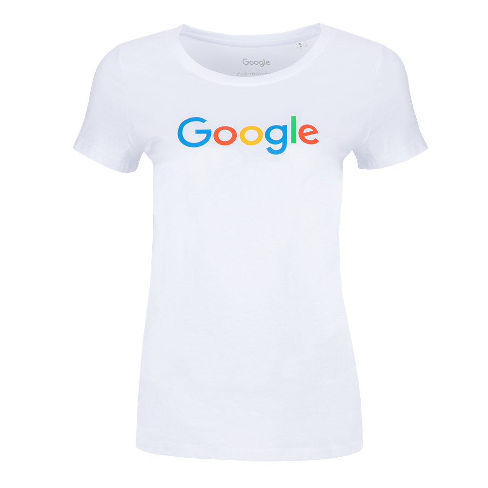 Shoreline Women's Tee - White
