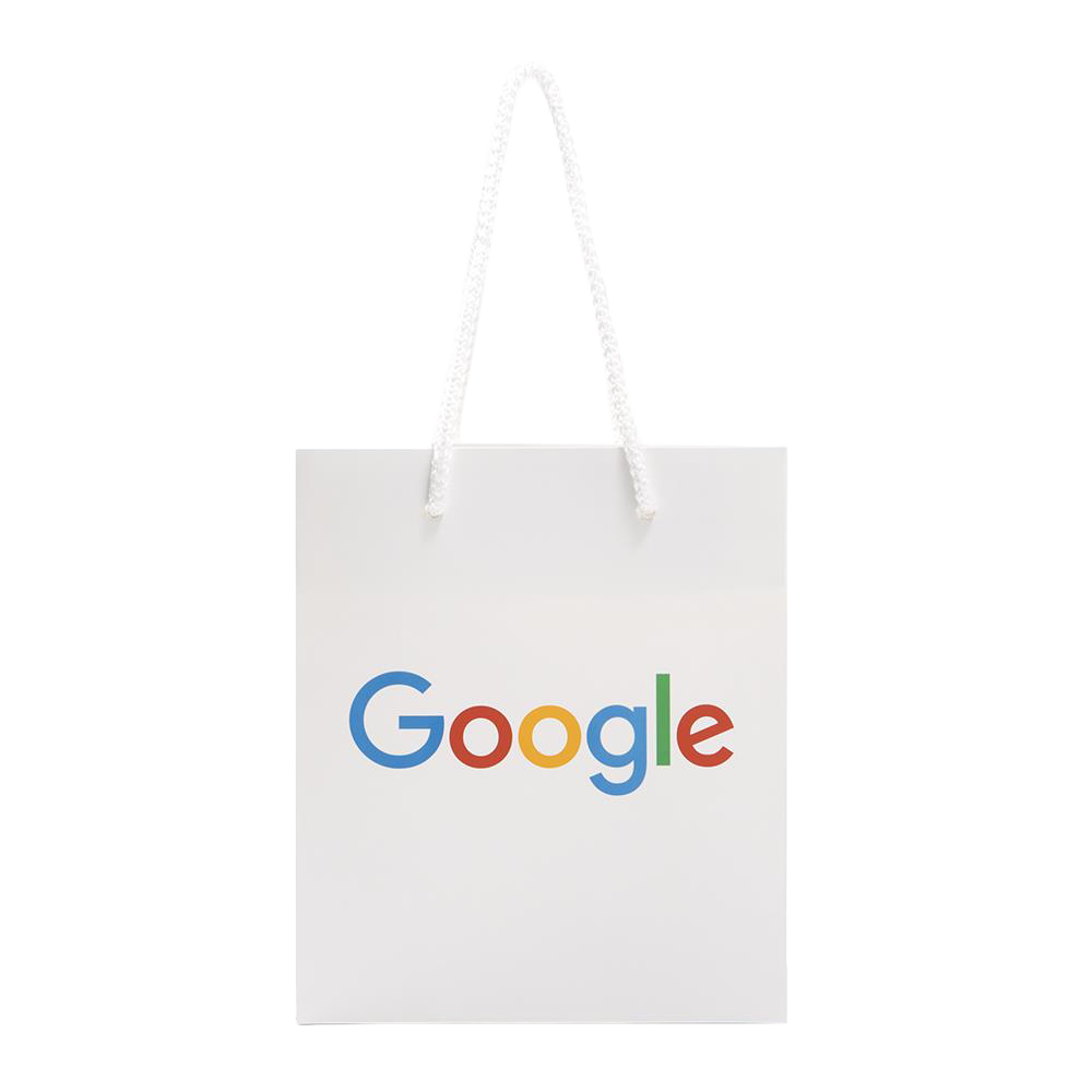 Google Gift Bag (Pack of 5) - Small
