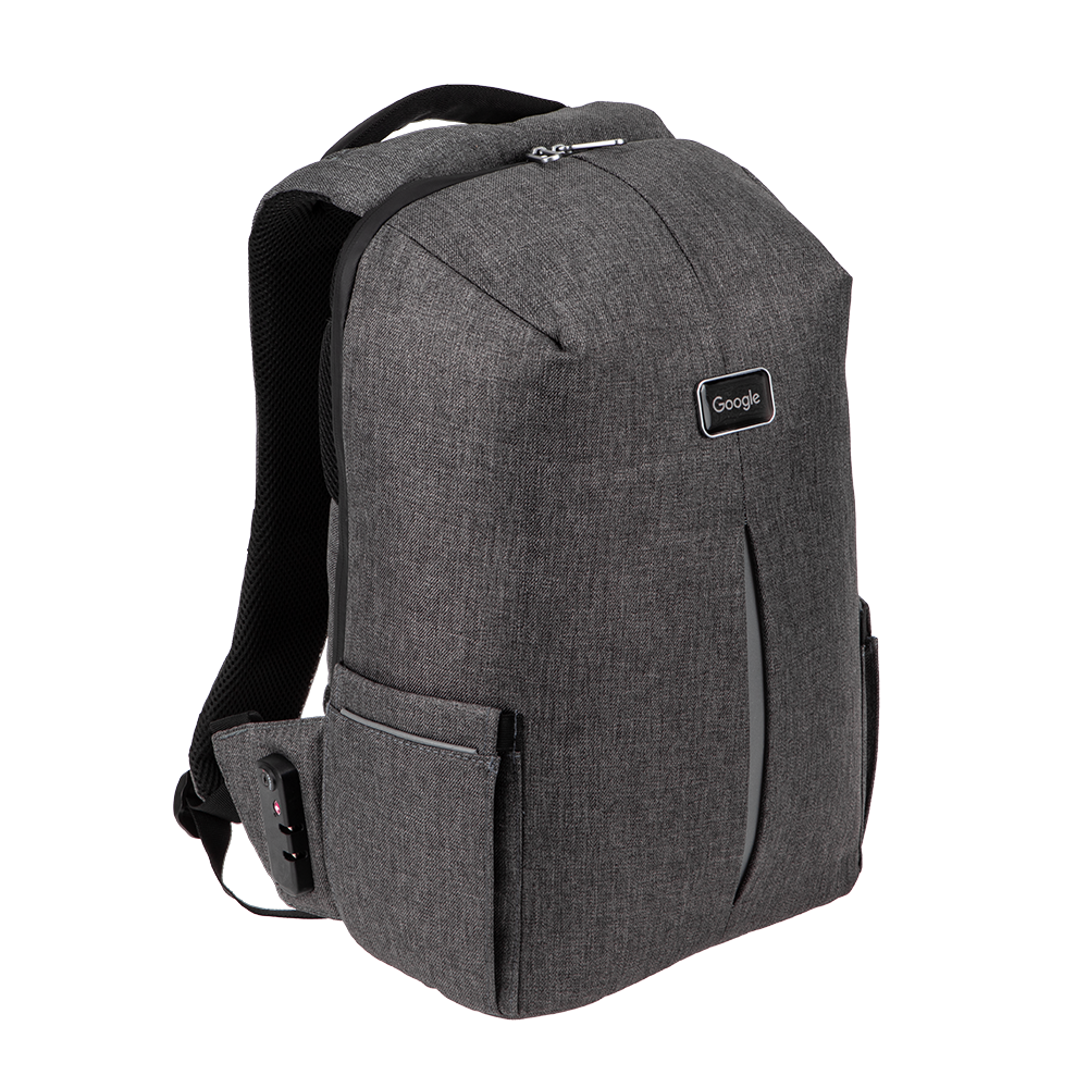 Anti theft Backpack