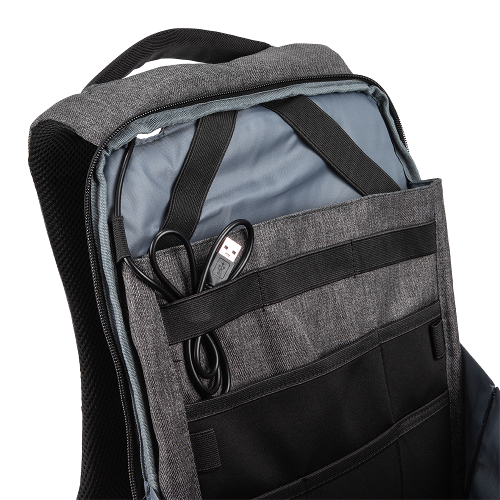 Anti theft Backpack