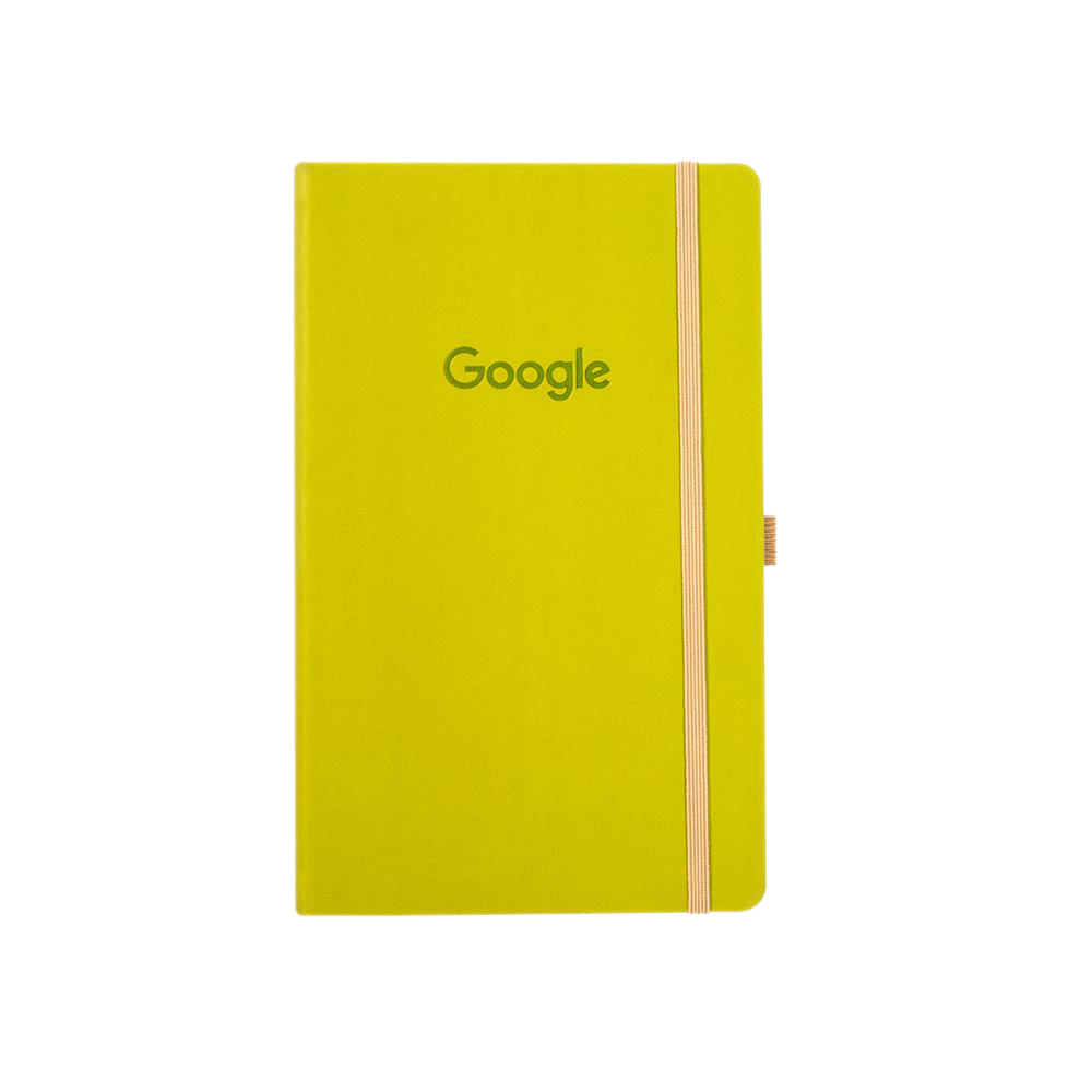 Appeel Notebook Green
