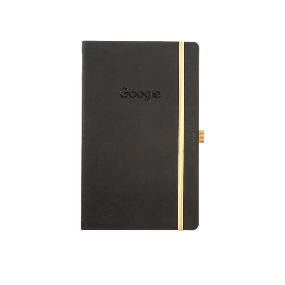 Appeel Notebook Black