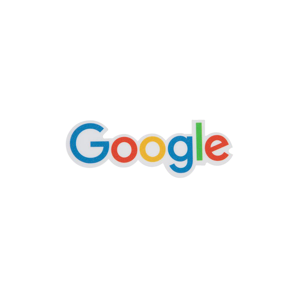Google Sticker - Google Merch Shop | Official Google Merch Shop