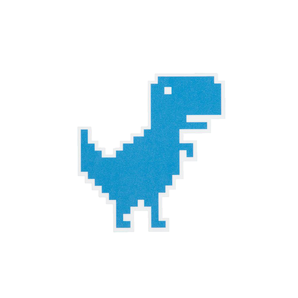 2D Stan Sticker