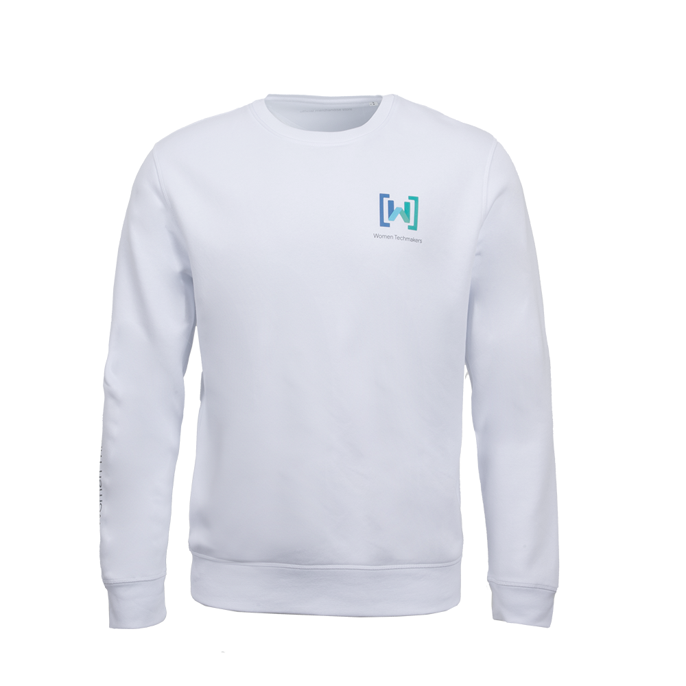 Women Techmakers Sweatshirt