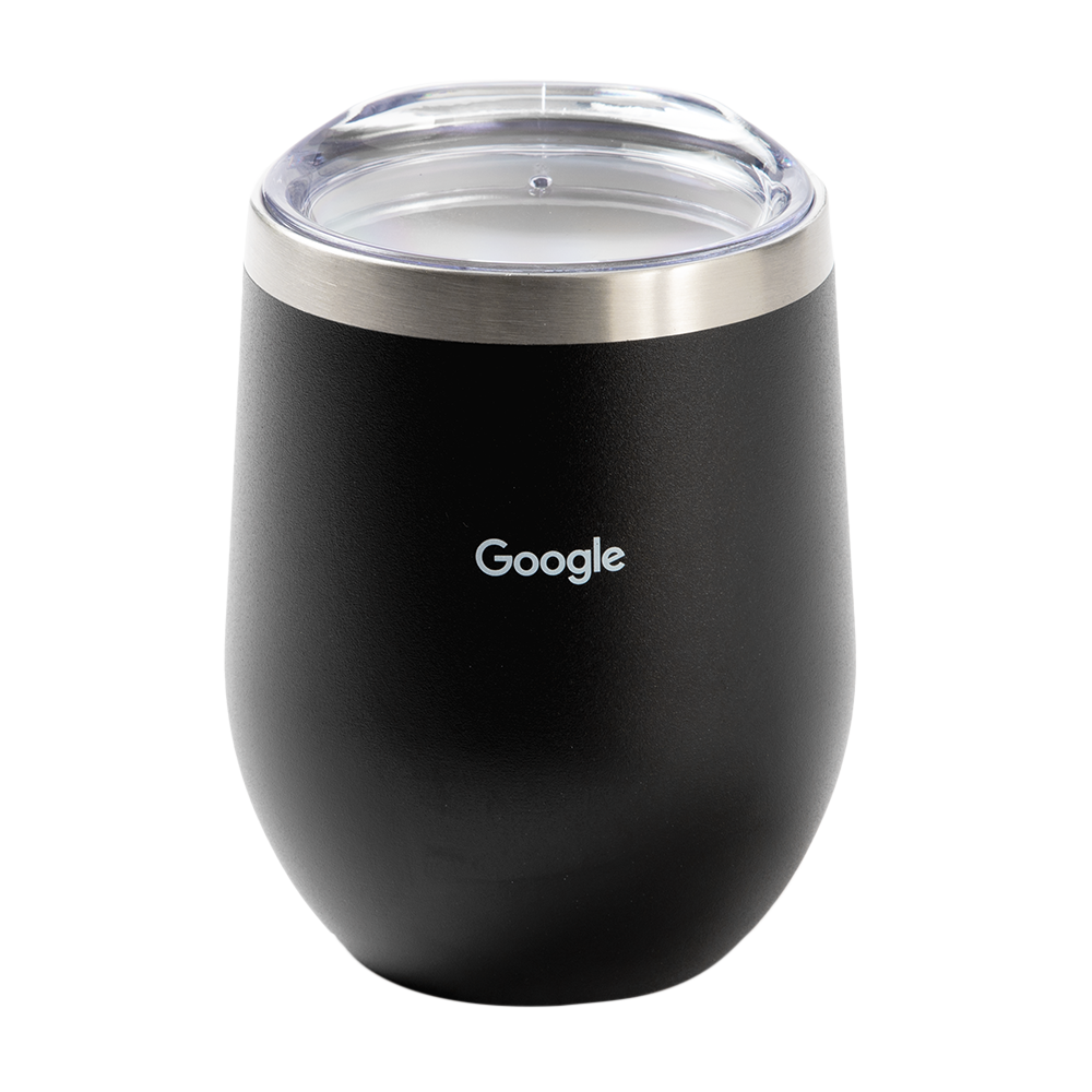 Corzo Insulated Cup - Black