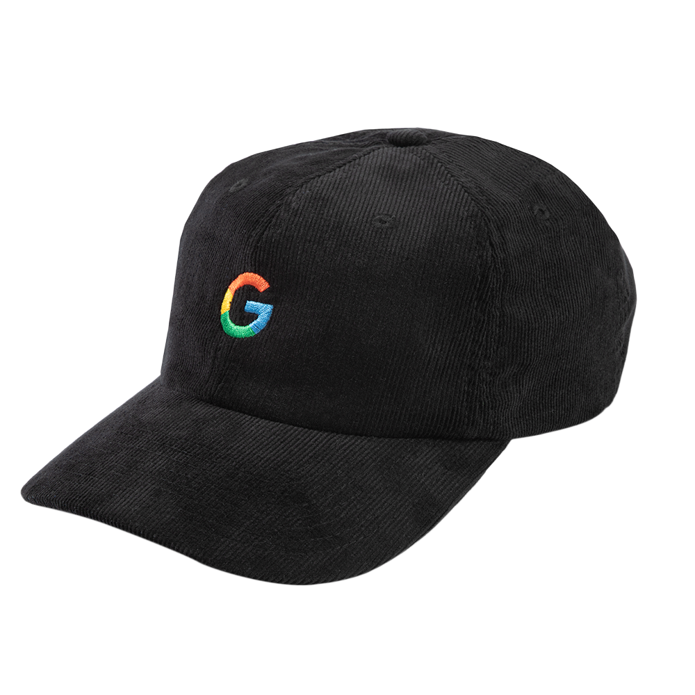 Corduroy Cap
