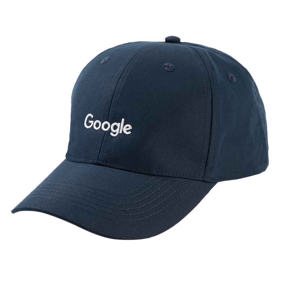 Navy Organic Cap
