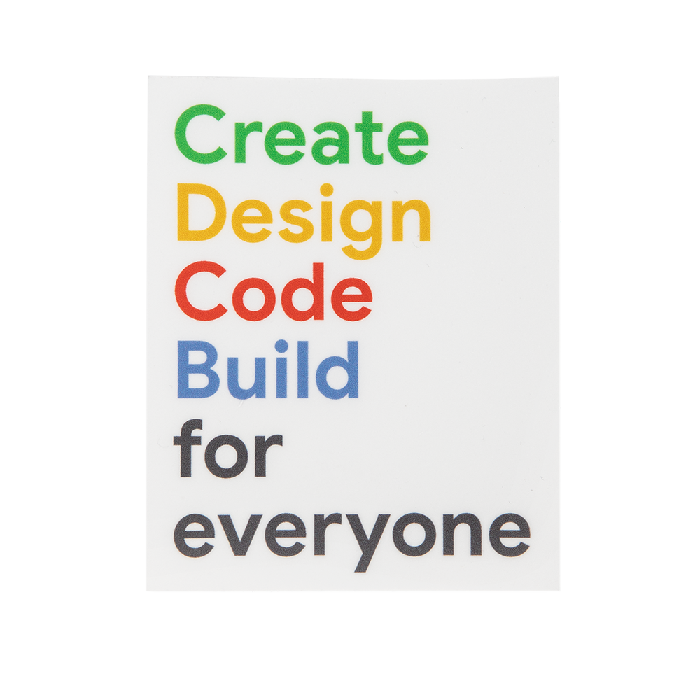 For Everyone Stickers