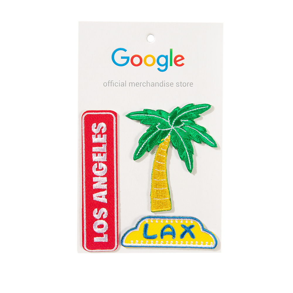 LA Campus Patch
