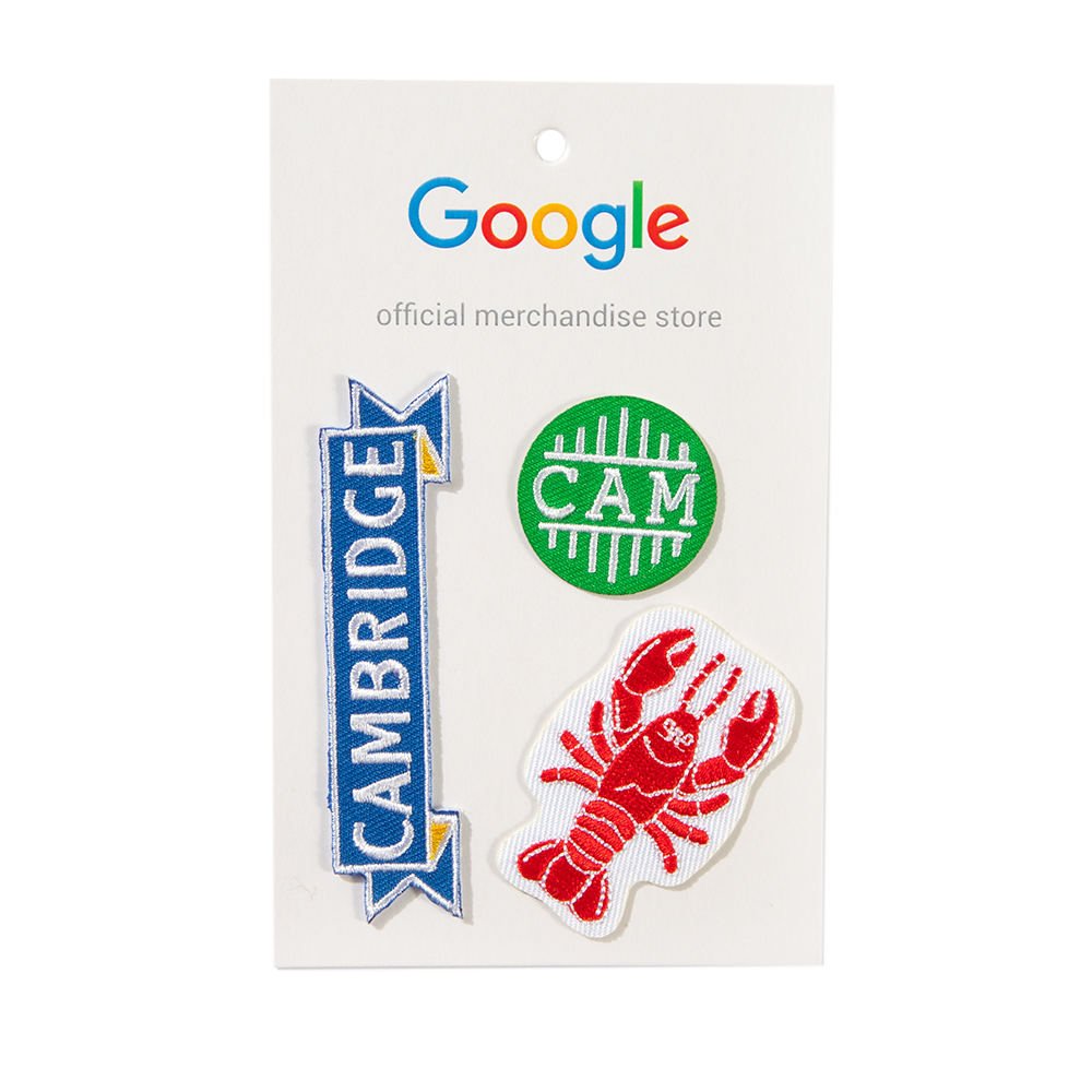 Cambridge Campus Patch