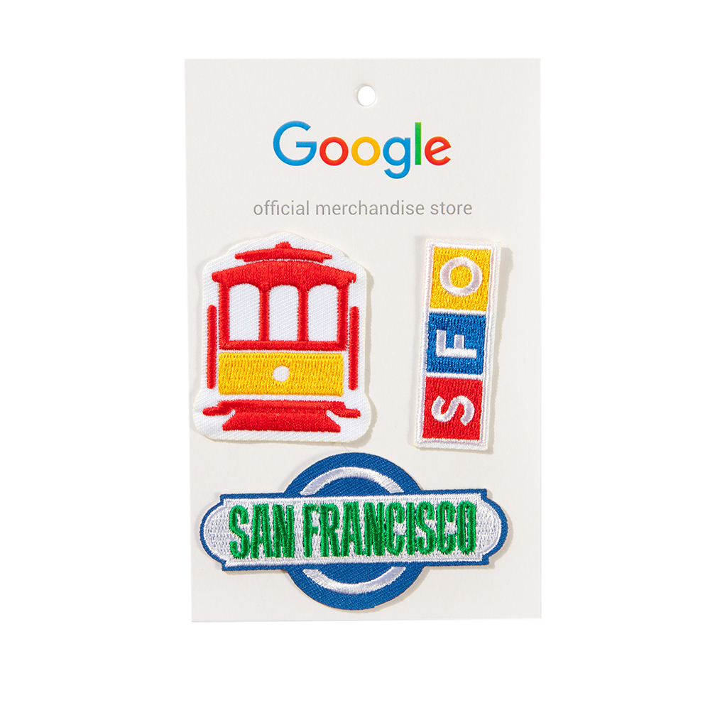 SFO Campus Patch
