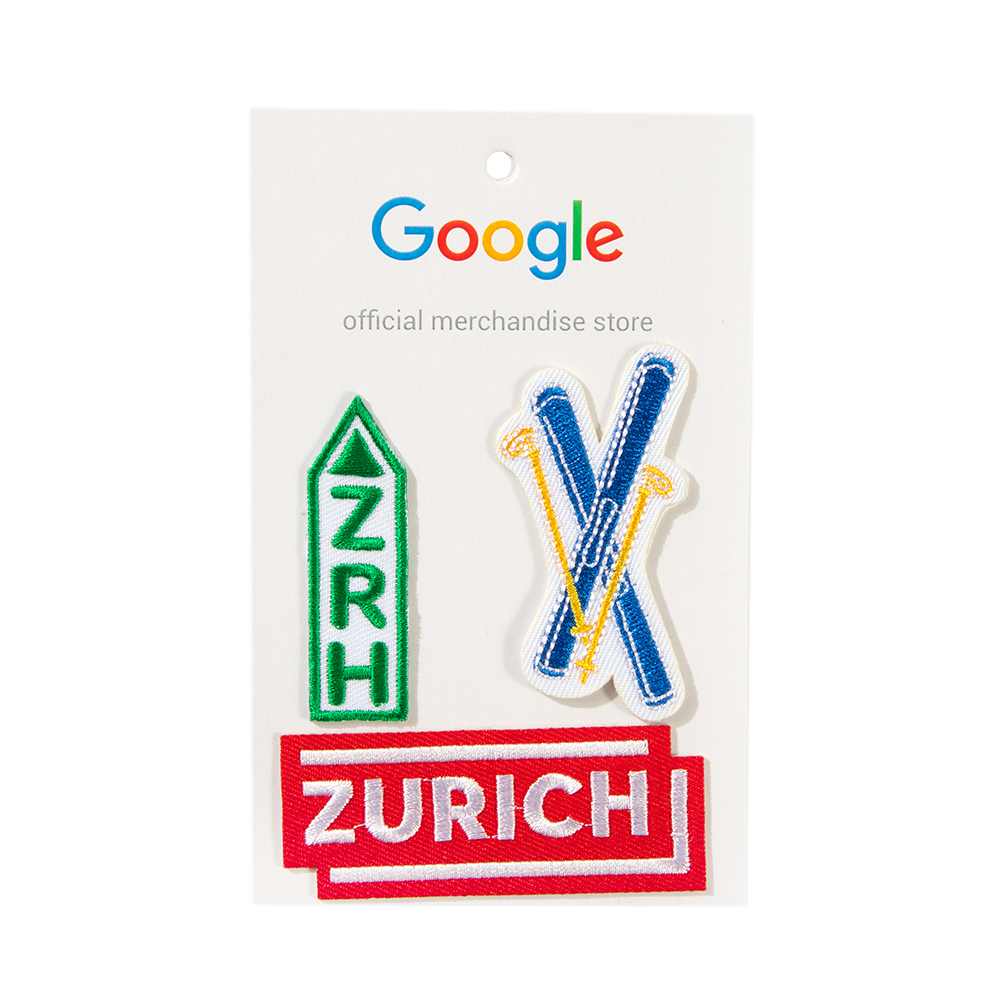 Zurich Campus Patch