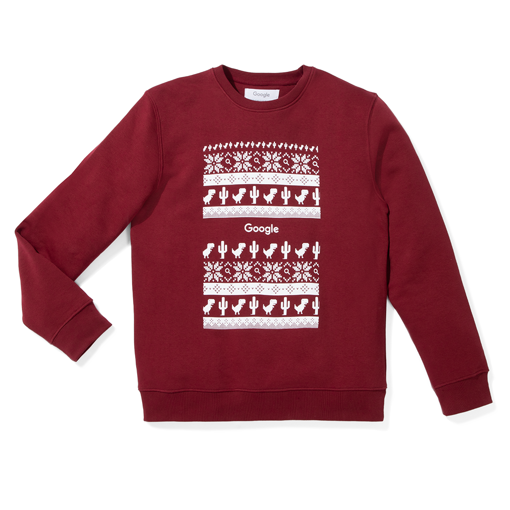 Maroon christmas sweater outlet