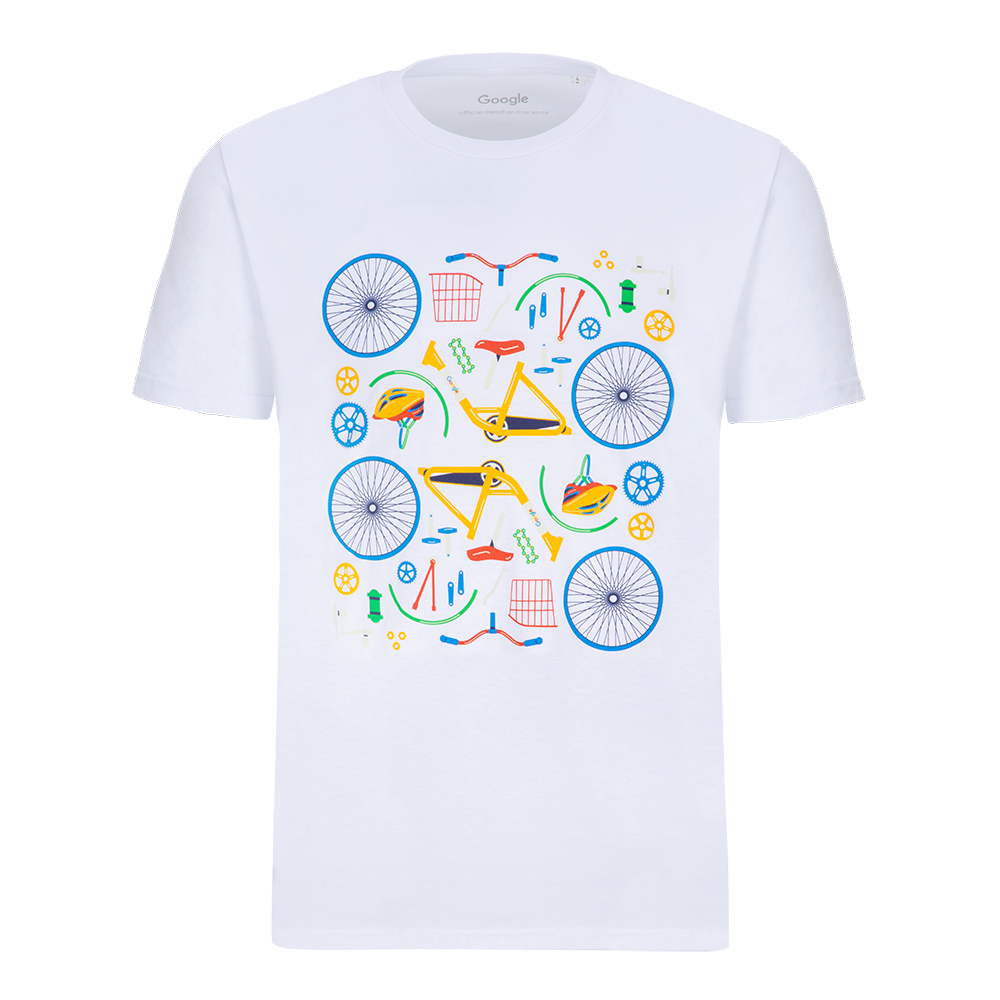 Google shirt store sales