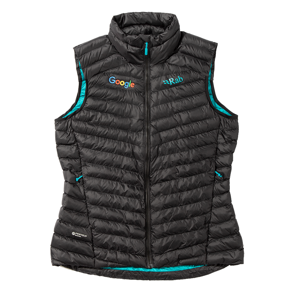 Rab gilet womens online