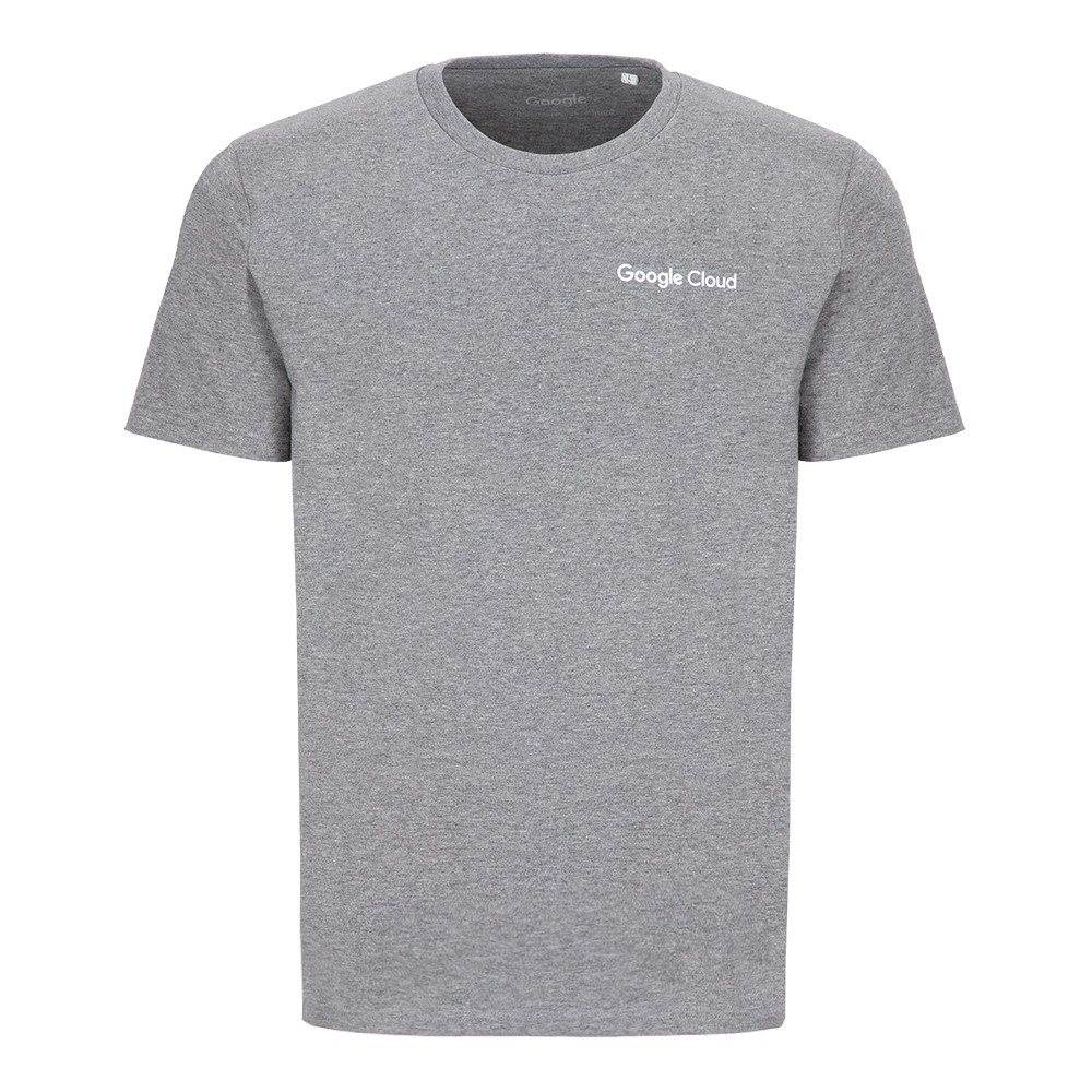Google Cloud Tee - Grey