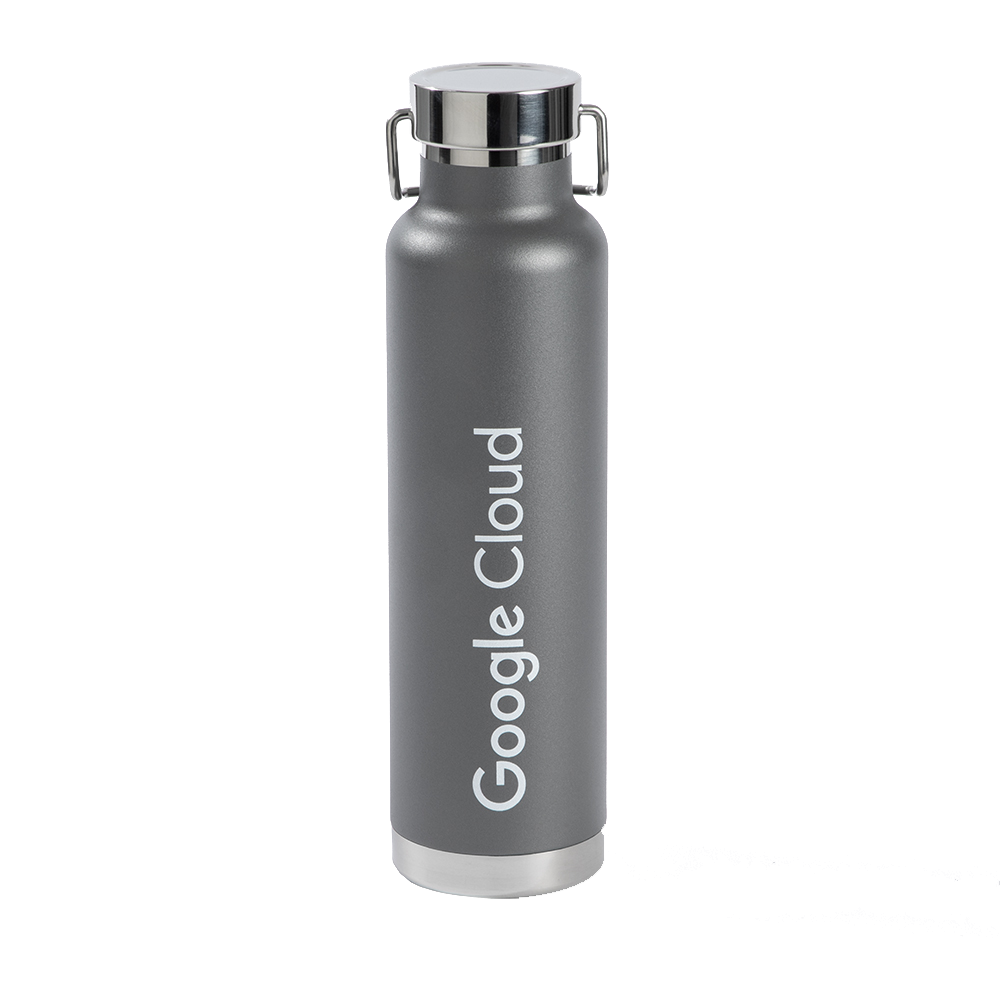 Google Cloud 650ml Insulated Bottle