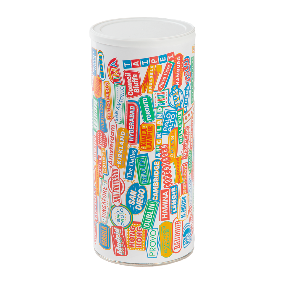Campus Collection Puzzle