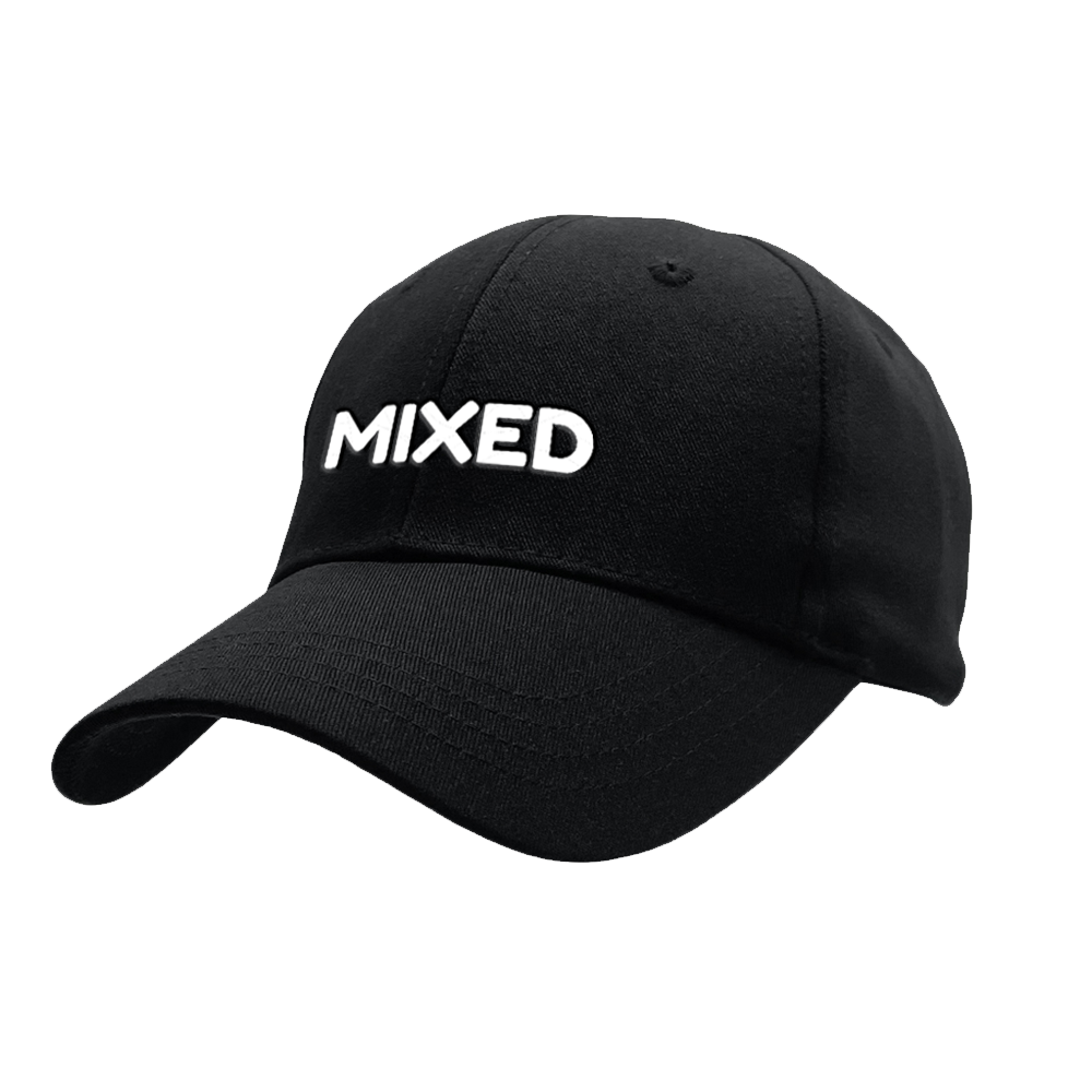 Mixed Baseball Cap