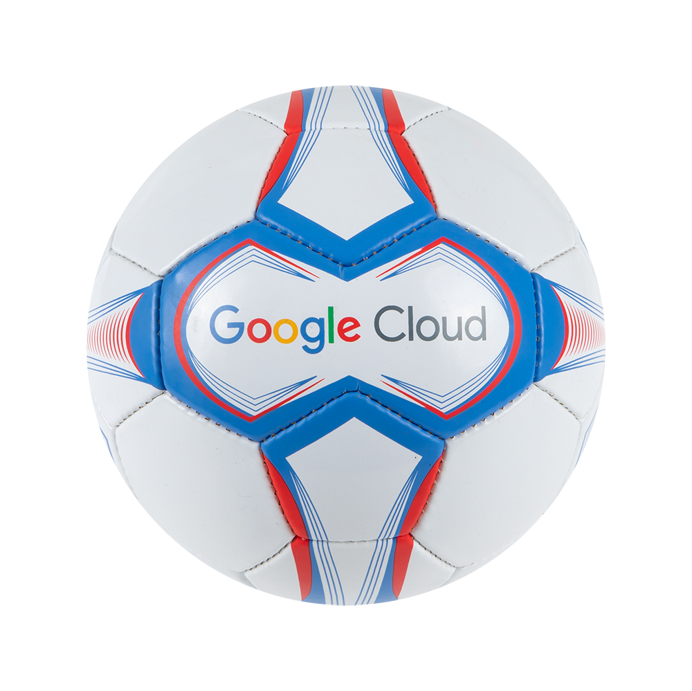 Google Cloud FIFA Quality Football