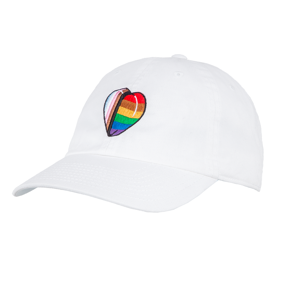 Pride baseball cap 2025