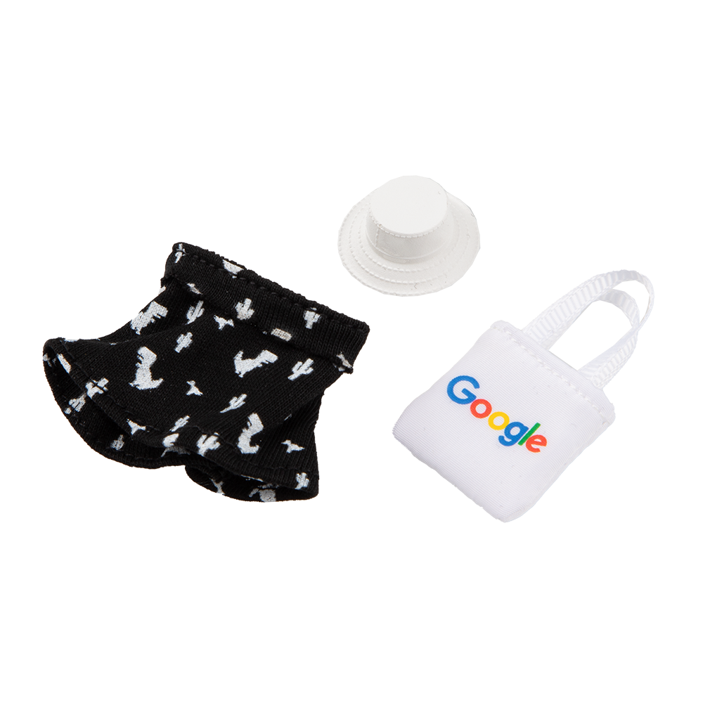 Chrome Dino Hot Dino Summer Accessory Pack