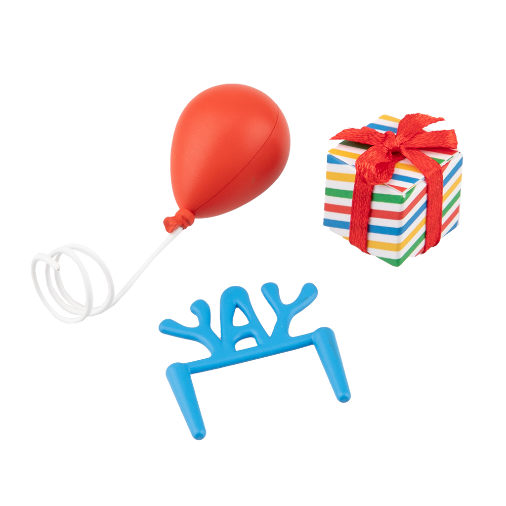 Chrome Dino Party Time Accessory Pack