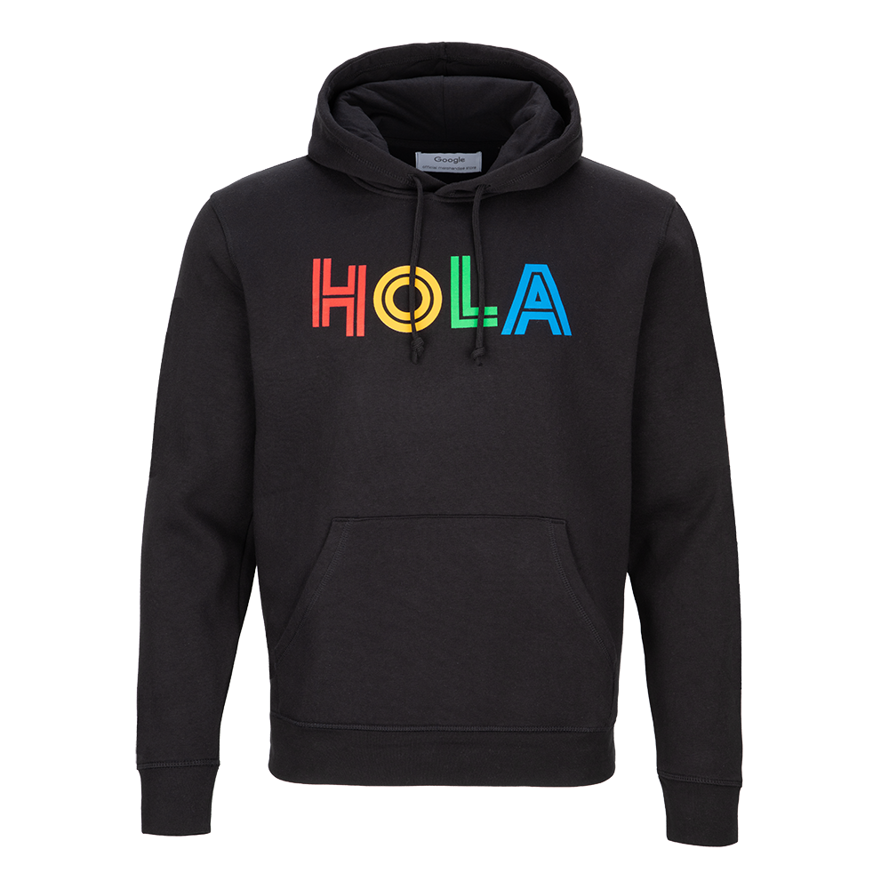 Hola Hoodie