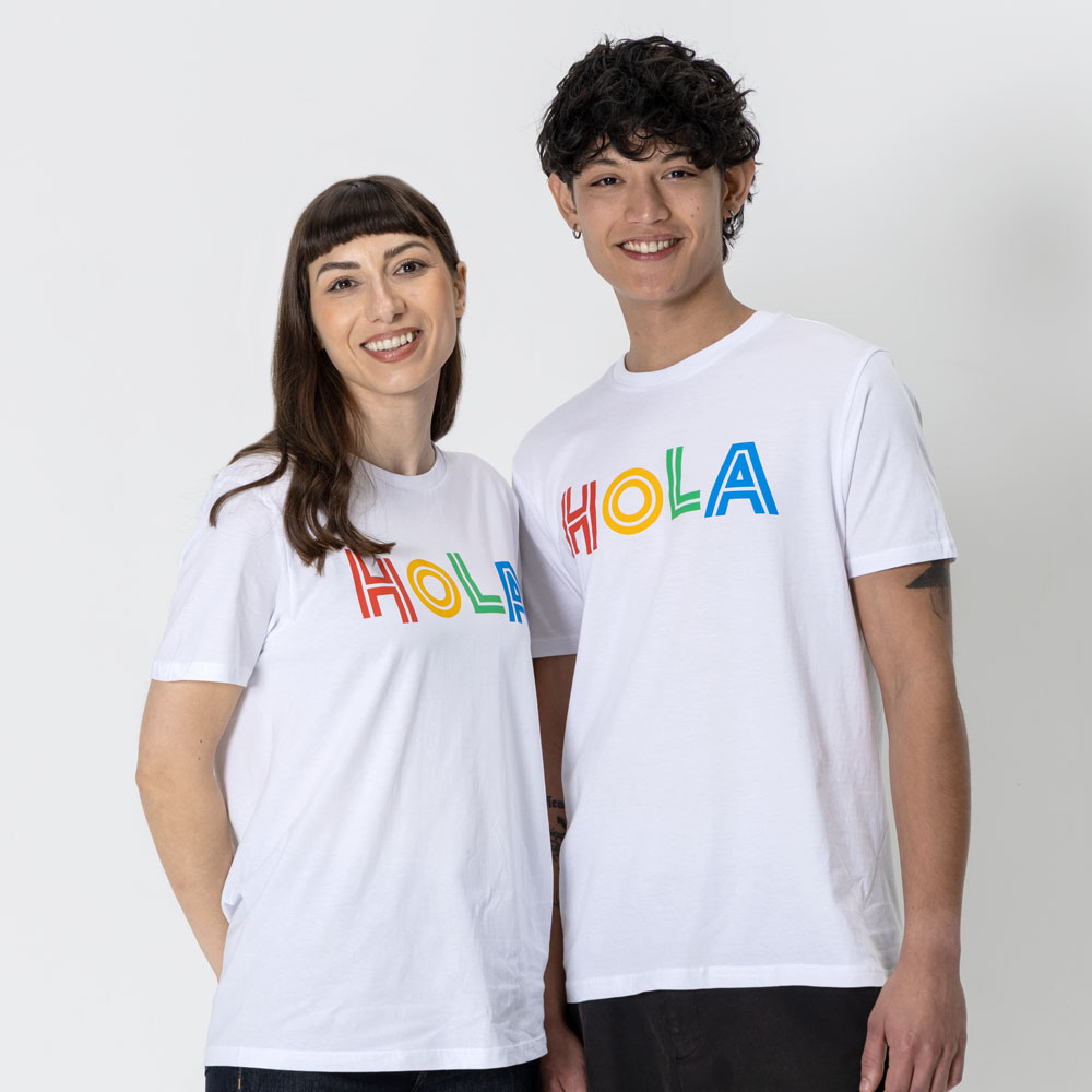 Hola Tee