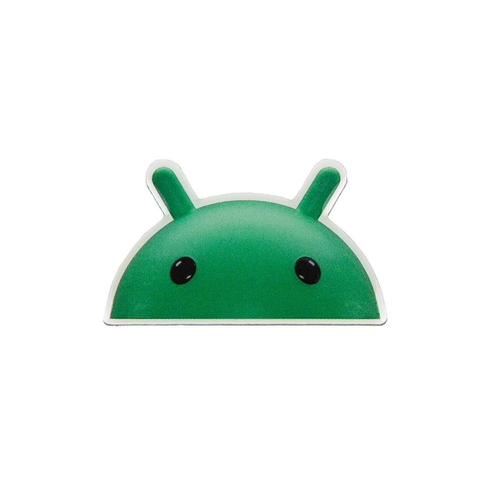 Android Pin Badge