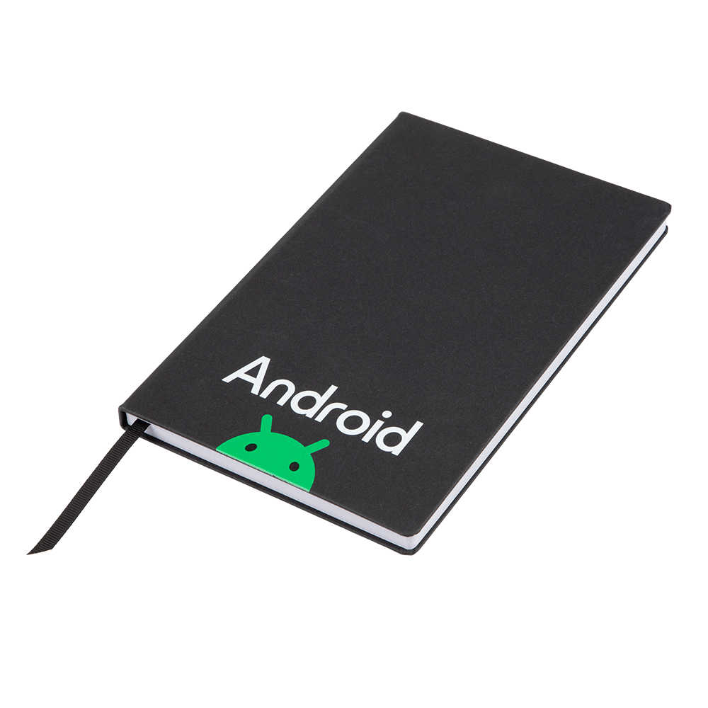 Android Notebook - Google Merch Shop