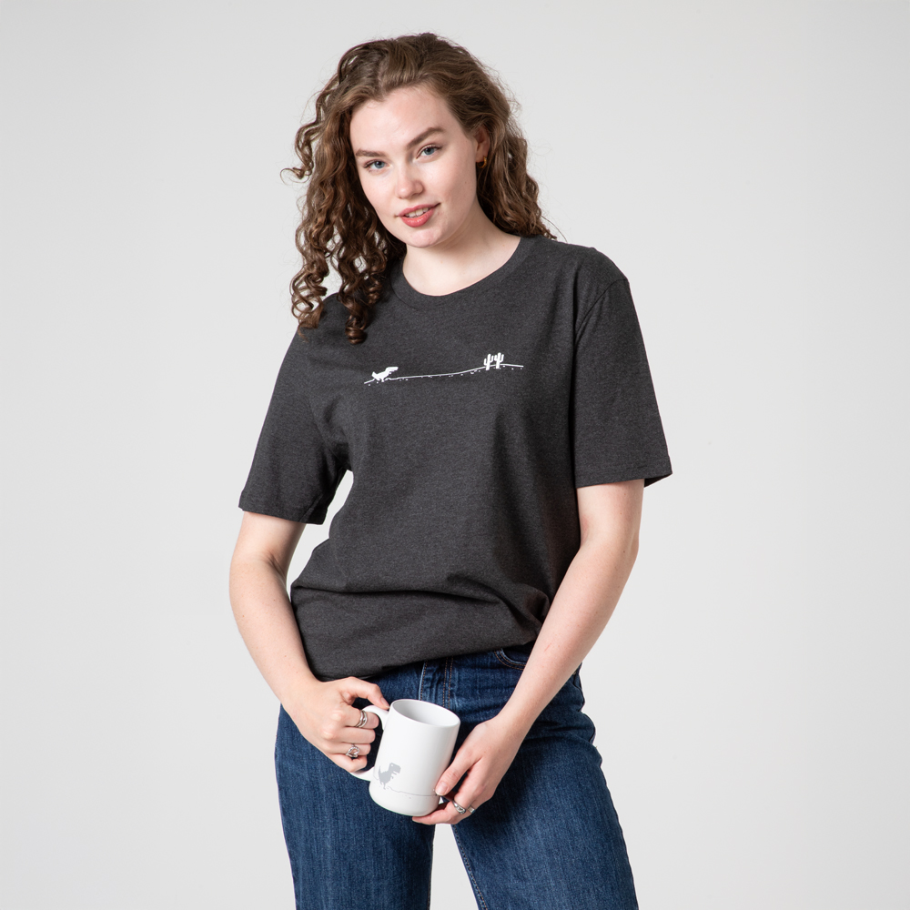 Google Stan Dino Mug