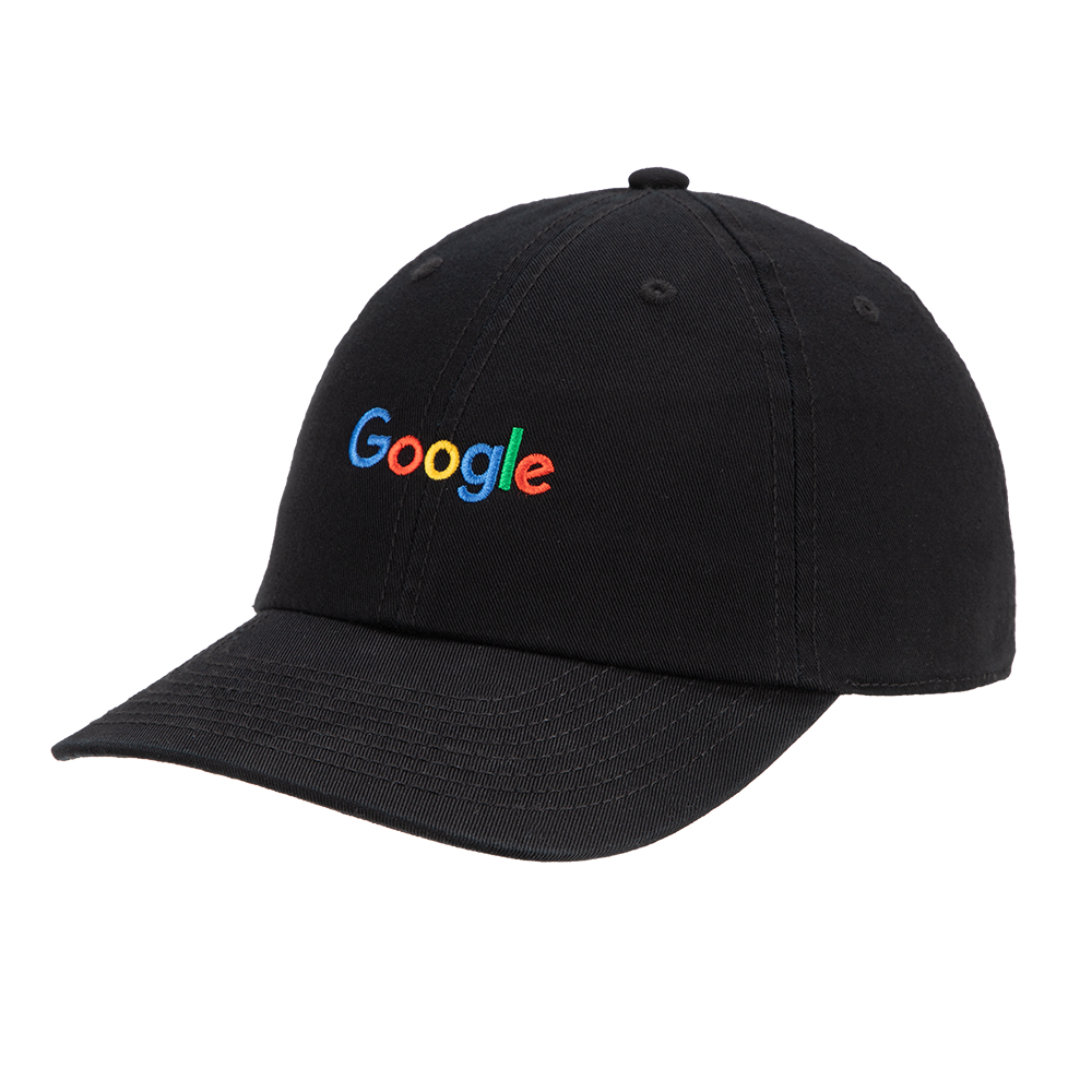 Google Black Cap