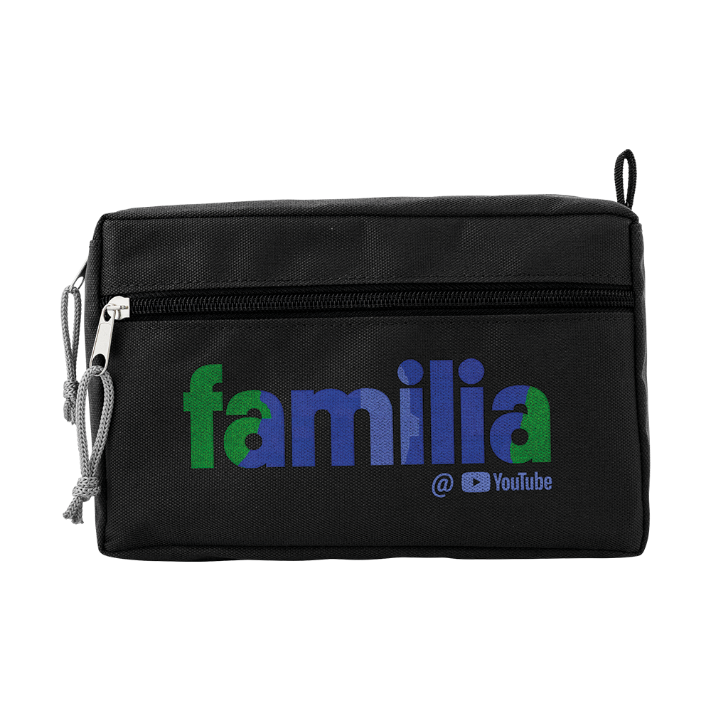 La Familia Toiletry Bag