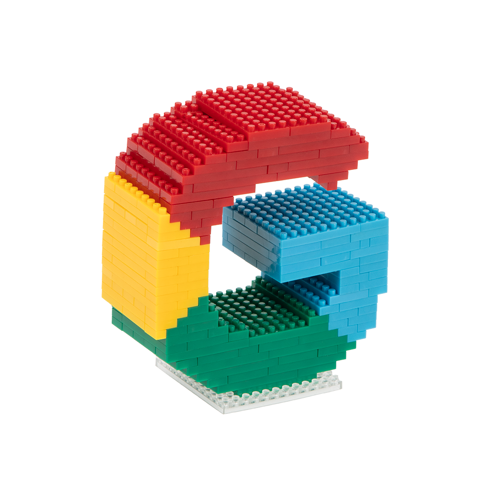 Lego brick model outlet