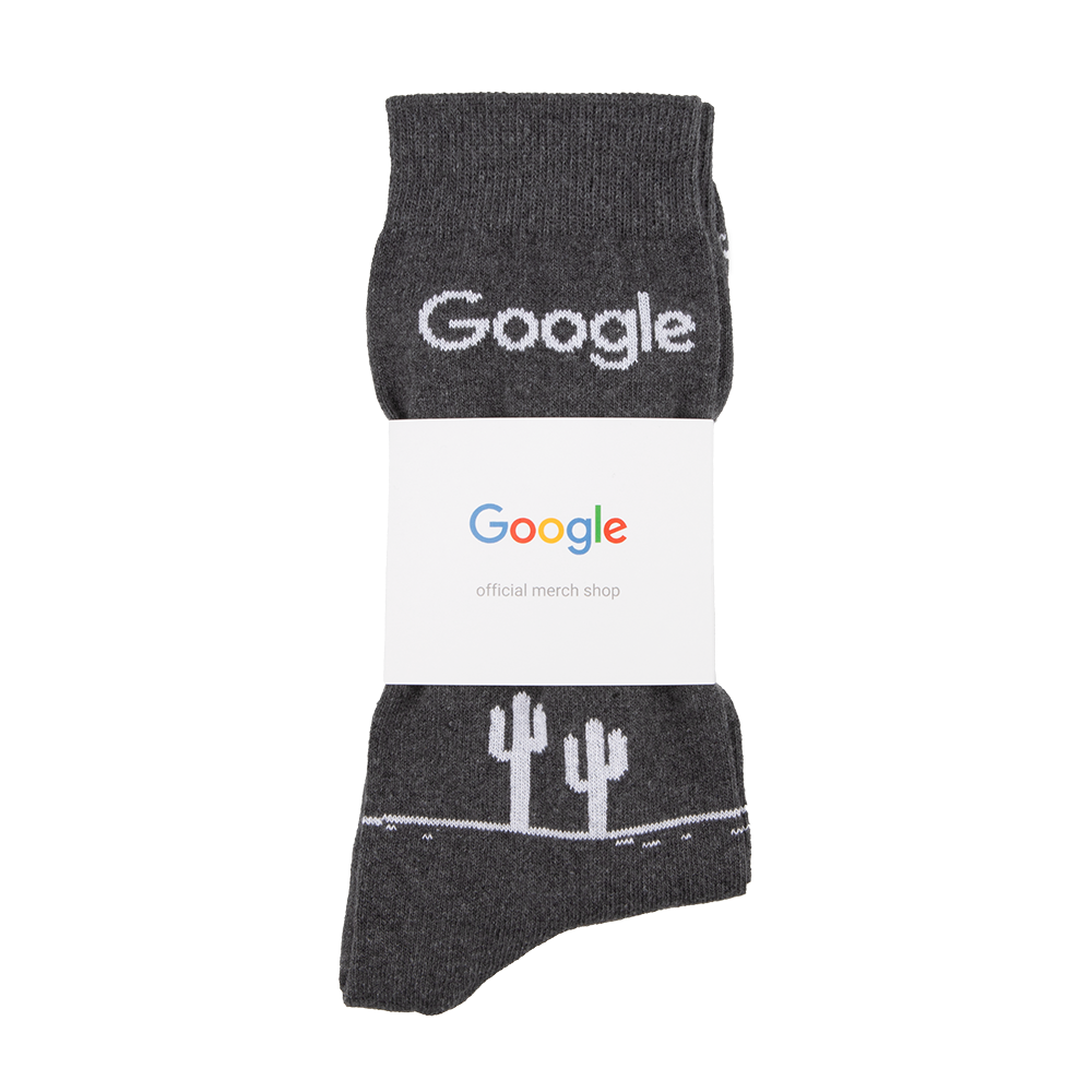 Chrome Dino Socks