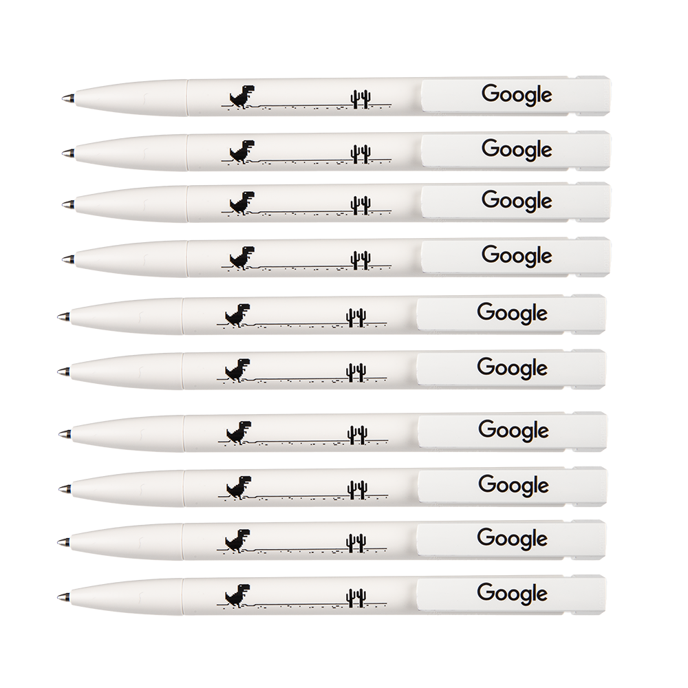 Chrome Dino Pen (pk 10)