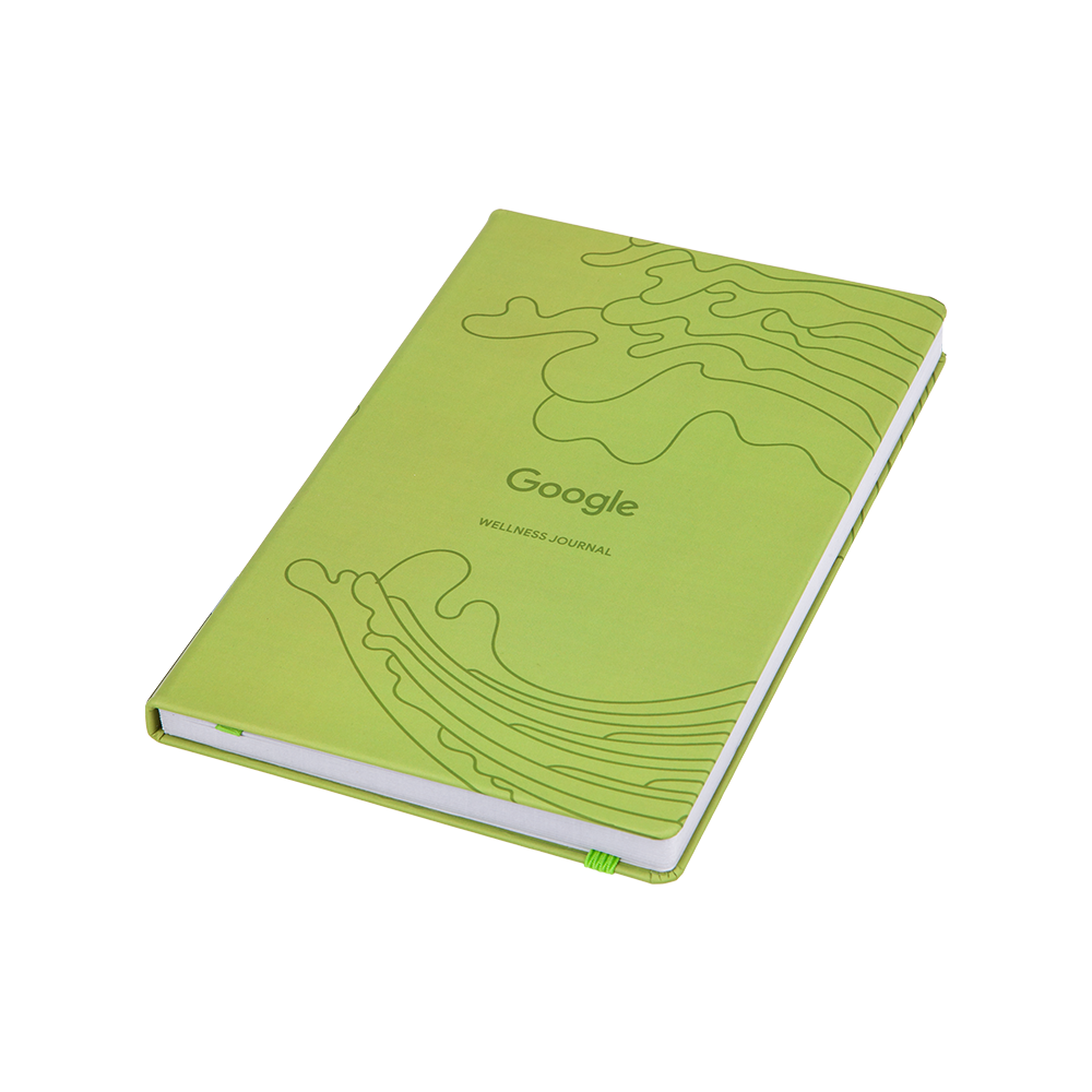 Google Wellness Journal