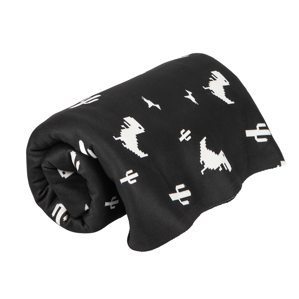 Chrome Dino Blanket