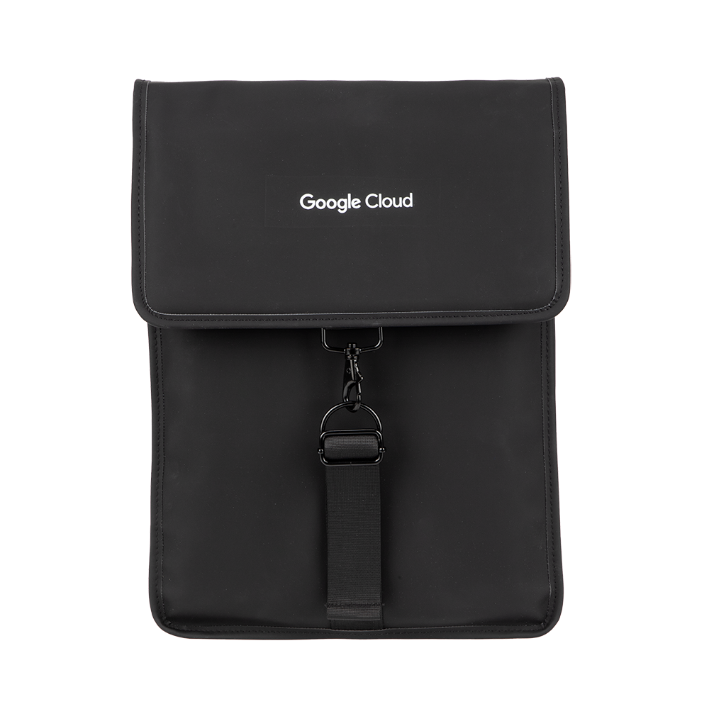 Google Cloud Backpack