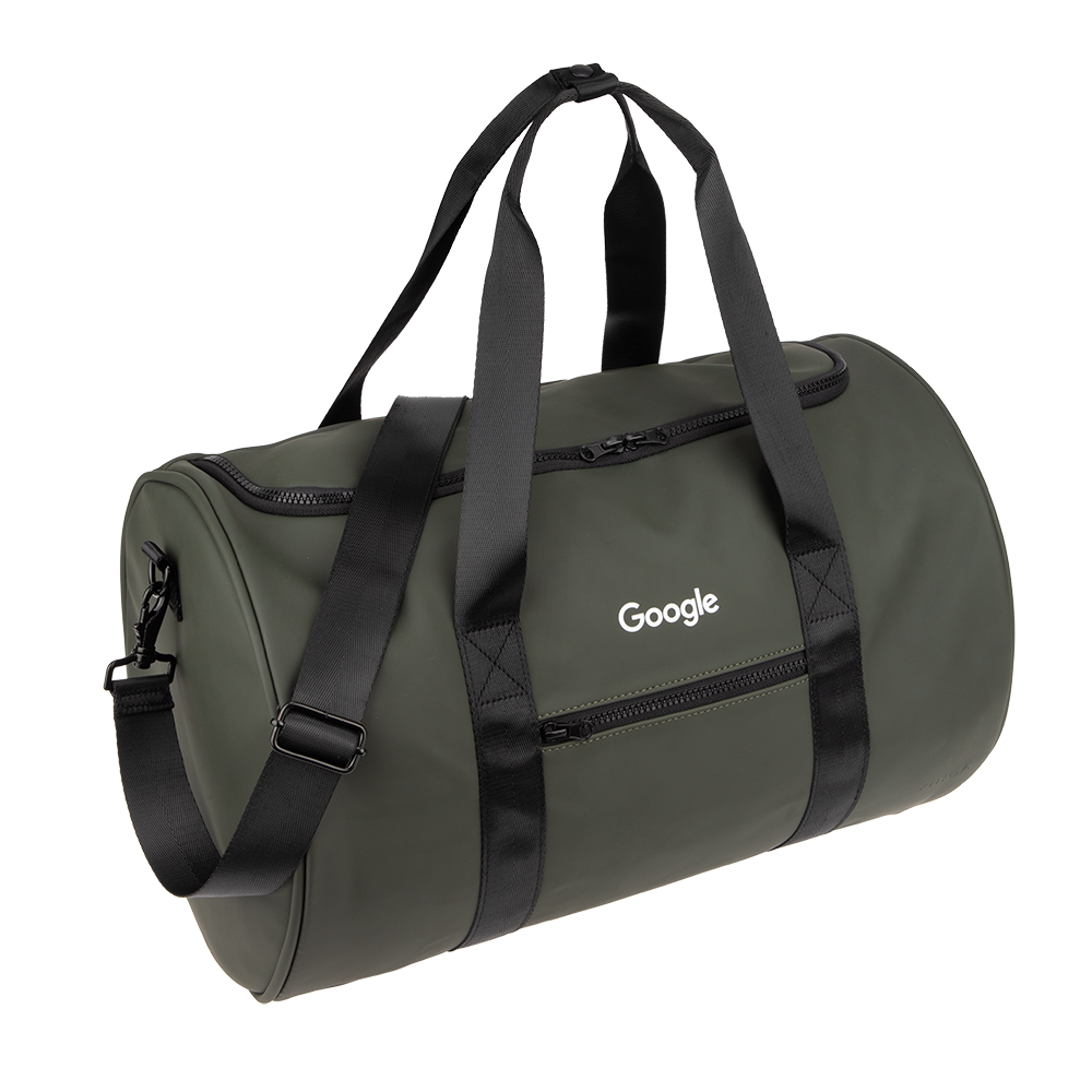 Barrel Bag - Green