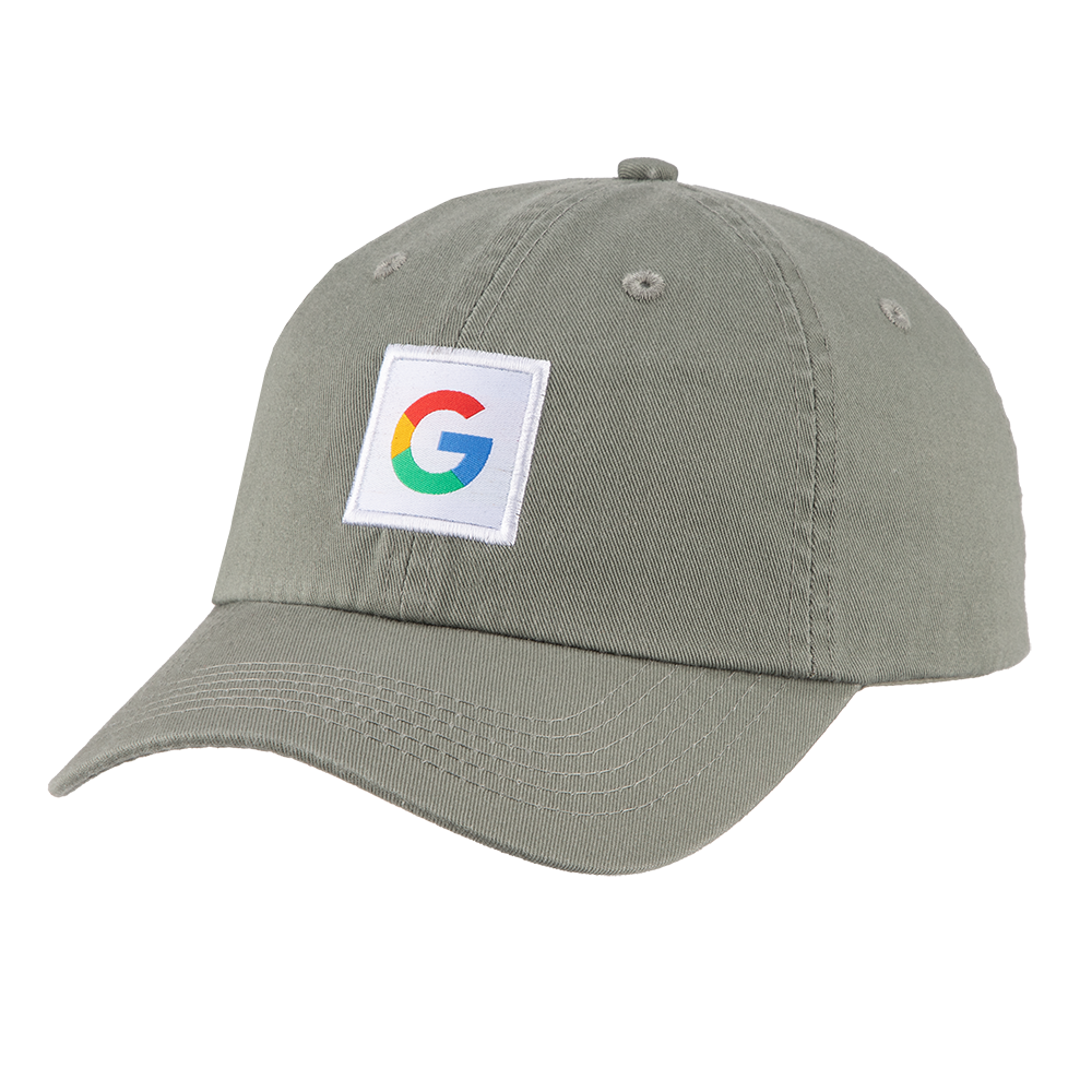 Washed Cap - Green