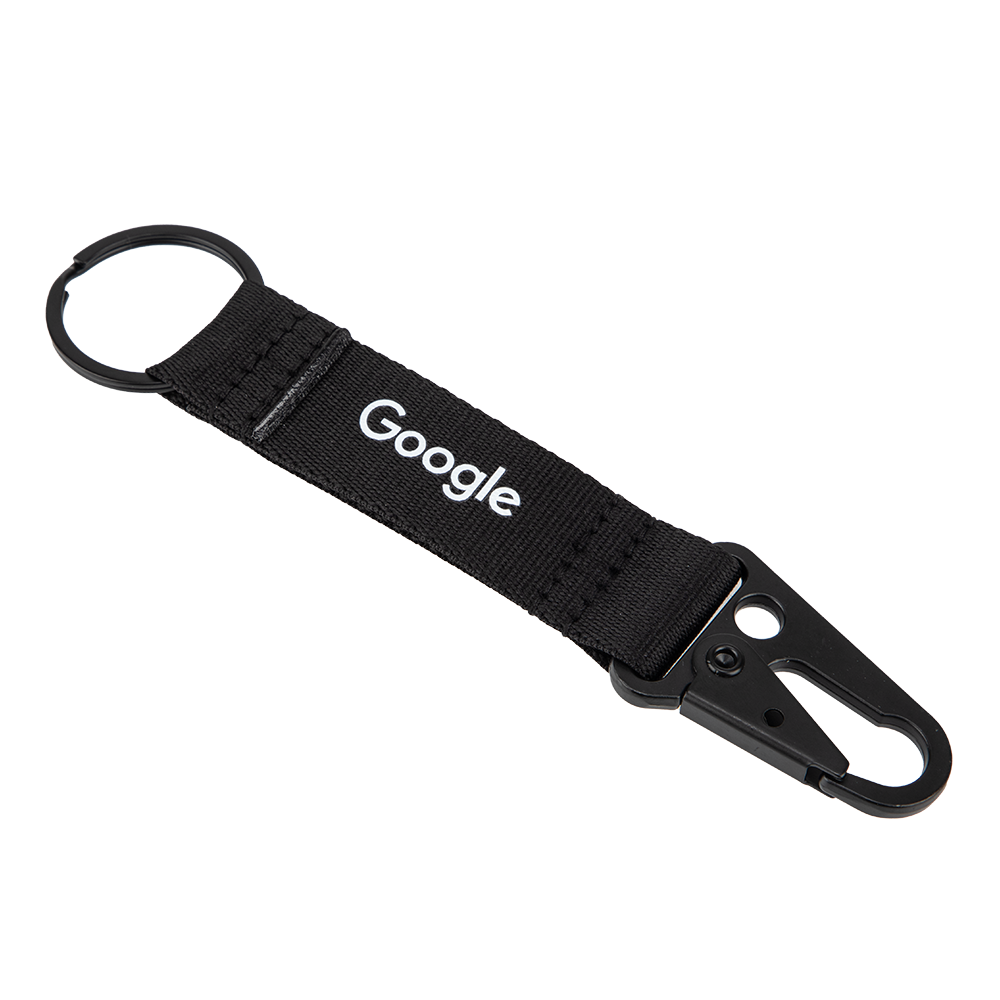 Carabiner Strap Keyring