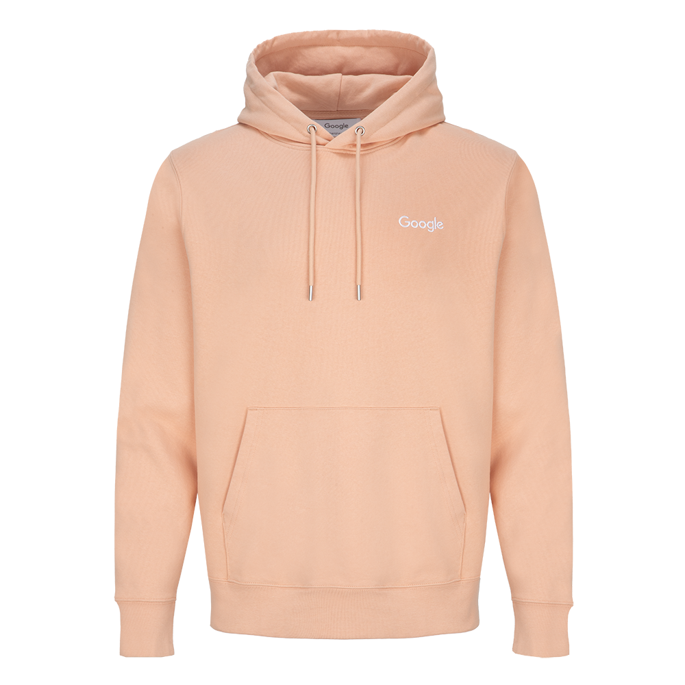 Unisex Hoodie Peach