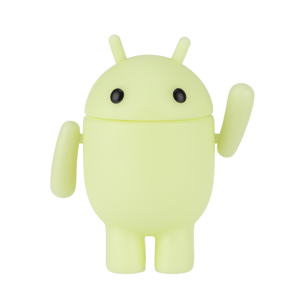 Android 'Glow in the Dark' Figurine