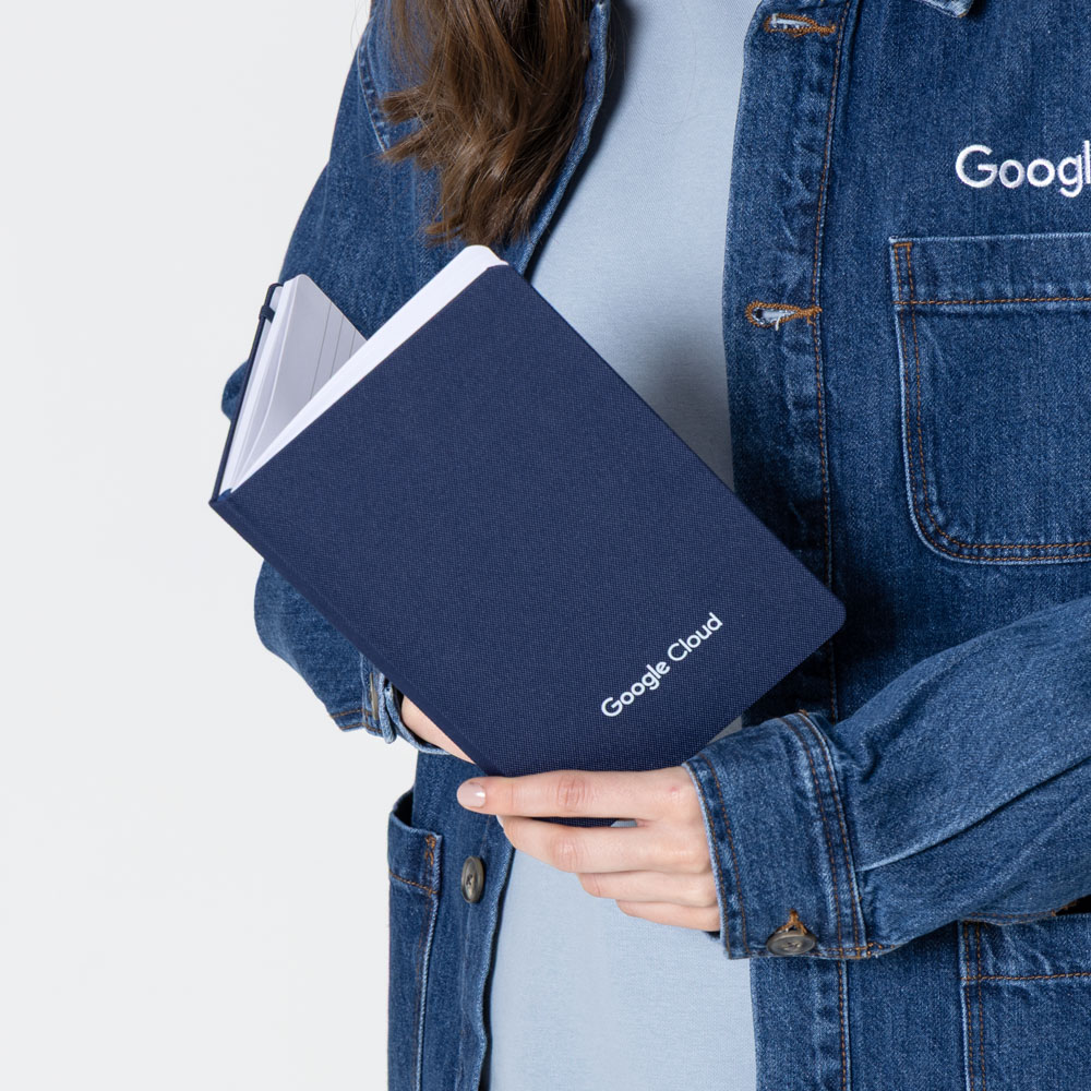 Google Cloud Recycled Notebook